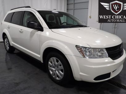 Used 2018 Dodge Journey SE
