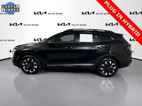 Certified 2024 Kia Sportage X-Line Prestige image 5