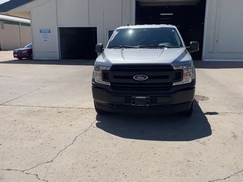 Used 2020 Ford F150 XL AWD/4WD image 3