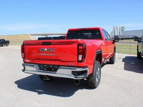 New 2025 GMC Sierra 2500 SLE w/ SLE Convenience Package image 6