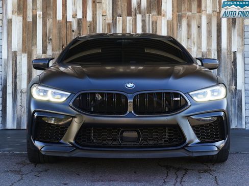 Used 2021 BMW M8 Gran Coupe xDrive w/ Competition Package image 6