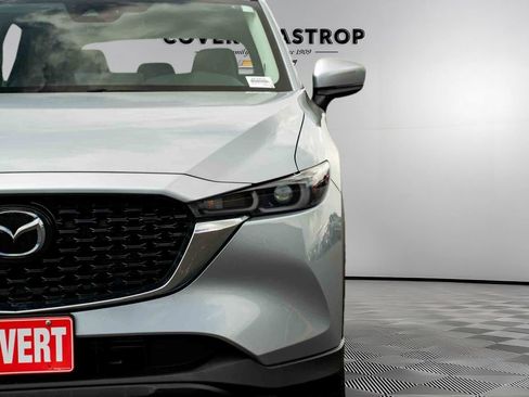 Used 2023 MAZDA CX-5 AWD 2.5 S w/ Premium Package image 8