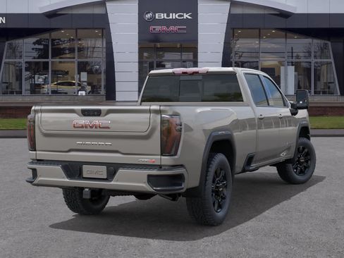 New 2026 GMC Sierra 2500 AT4 w/ AT4 Premium Plus Package AWD/4WD image 4