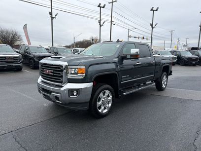 Used 2019 GMC Sierra 2500 SLT w/ Duramax Plus Package
