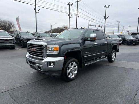 Used 2019 GMC Sierra 2500 SLT w/ Duramax Plus Package image 1
