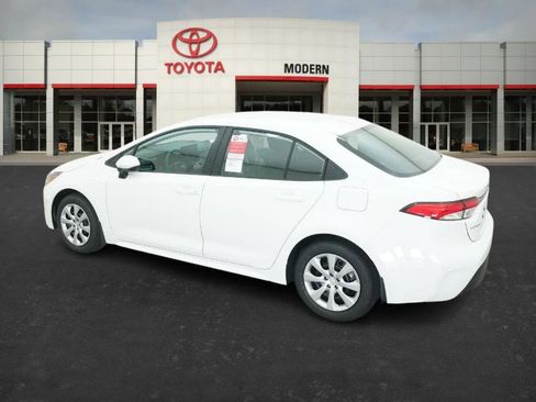 New 2026 Toyota Corolla LE image 11