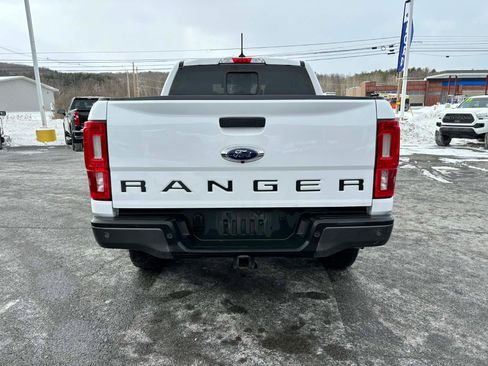 Used 2023 Ford Ranger XLT w/ Equipment Group 302A High image 4