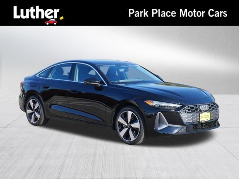 Certified 2025 Audi A5 2.0T Prestige w/ 19" Wheel Package AWD/4WD image 1