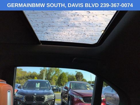 Certified 2025 BMW 760i xDrive AWD/4WD image 21