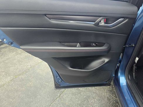 Used 2023 MAZDA CX-5 AWD 2.5 Turbo image 19