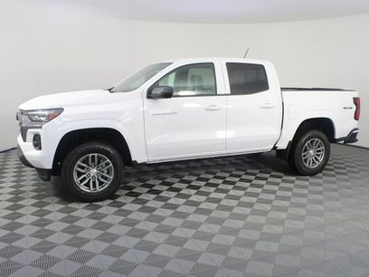 New 2026 Chevrolet Colorado LT