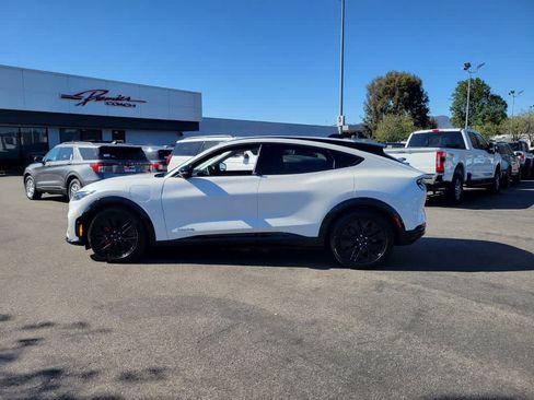 Certified 2025 Ford Mustang Mach-E Premium w/ Sport Appearance Package AWD/4WD image 2