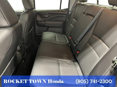 New 2026 Honda Ridgeline RTL image 22