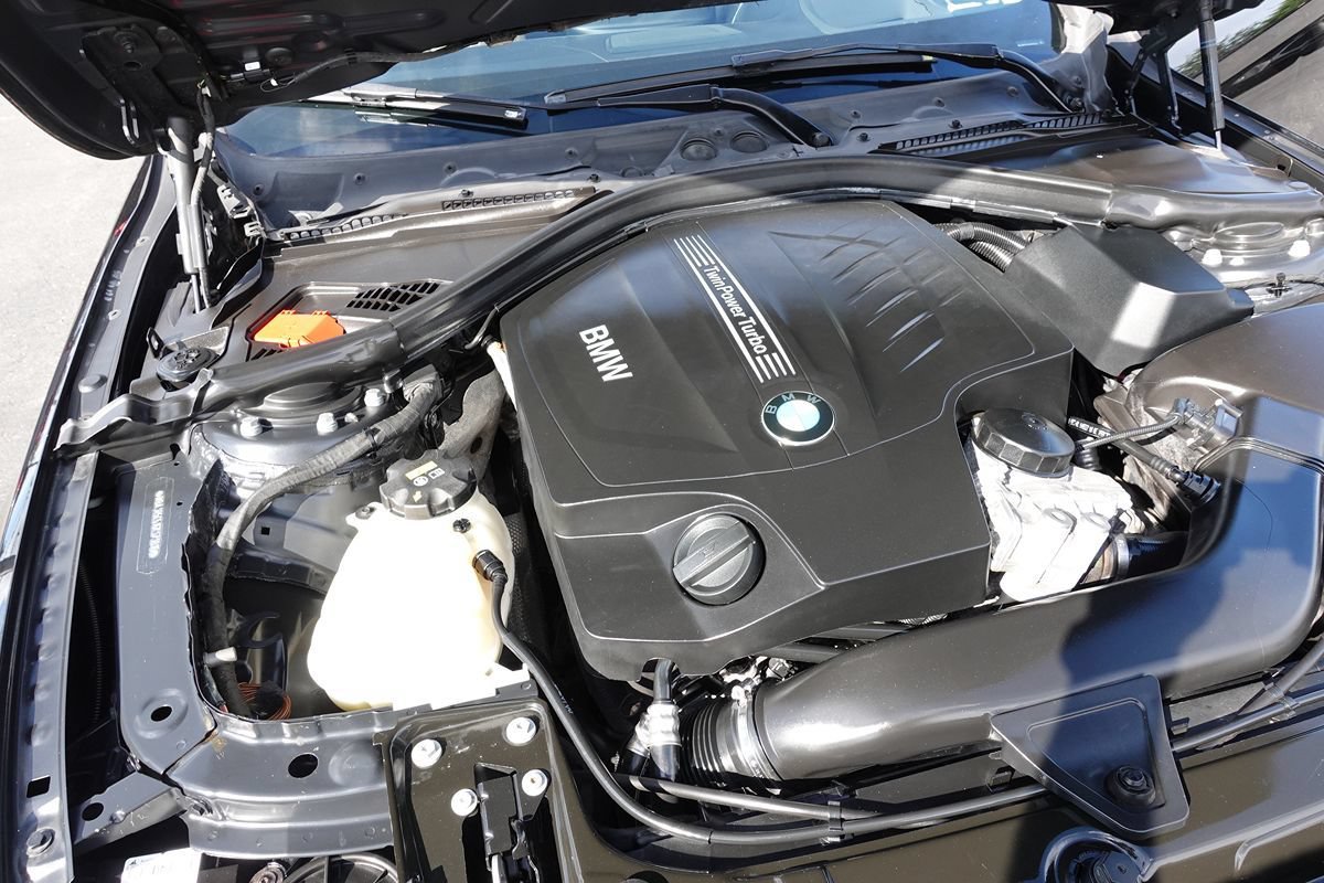 Used 2016 BMW 435i xDrive Coupe AWD/4WD image 49