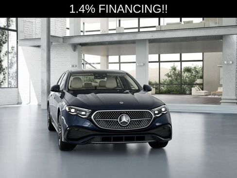 New 2026 Mercedes-Benz E 450 4MATIC Sedan image 9