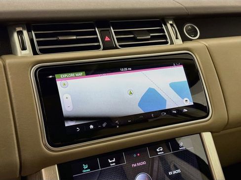Used 2018 Land Rover Range Rover HSE AWD/4WD image 22