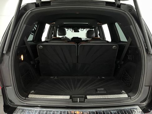 Used 2017 Mercedes-Benz GLS 450 4MATIC w/ Premium Package image 27