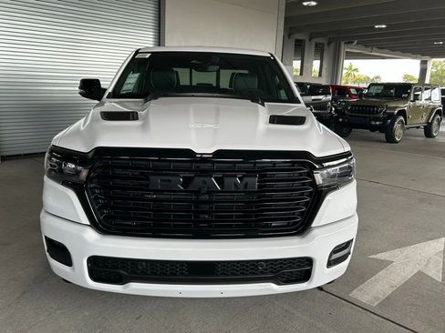 New 2026 RAM 1500 Laramie w/ Night Edition image 8