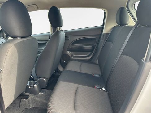 Used 2024 Mitsubishi Mirage ES FWD image 24