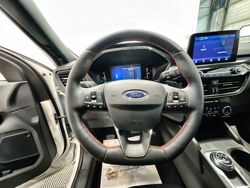 New 2025 Ford Escape ST-Line w/ Cold Weather Package image 11