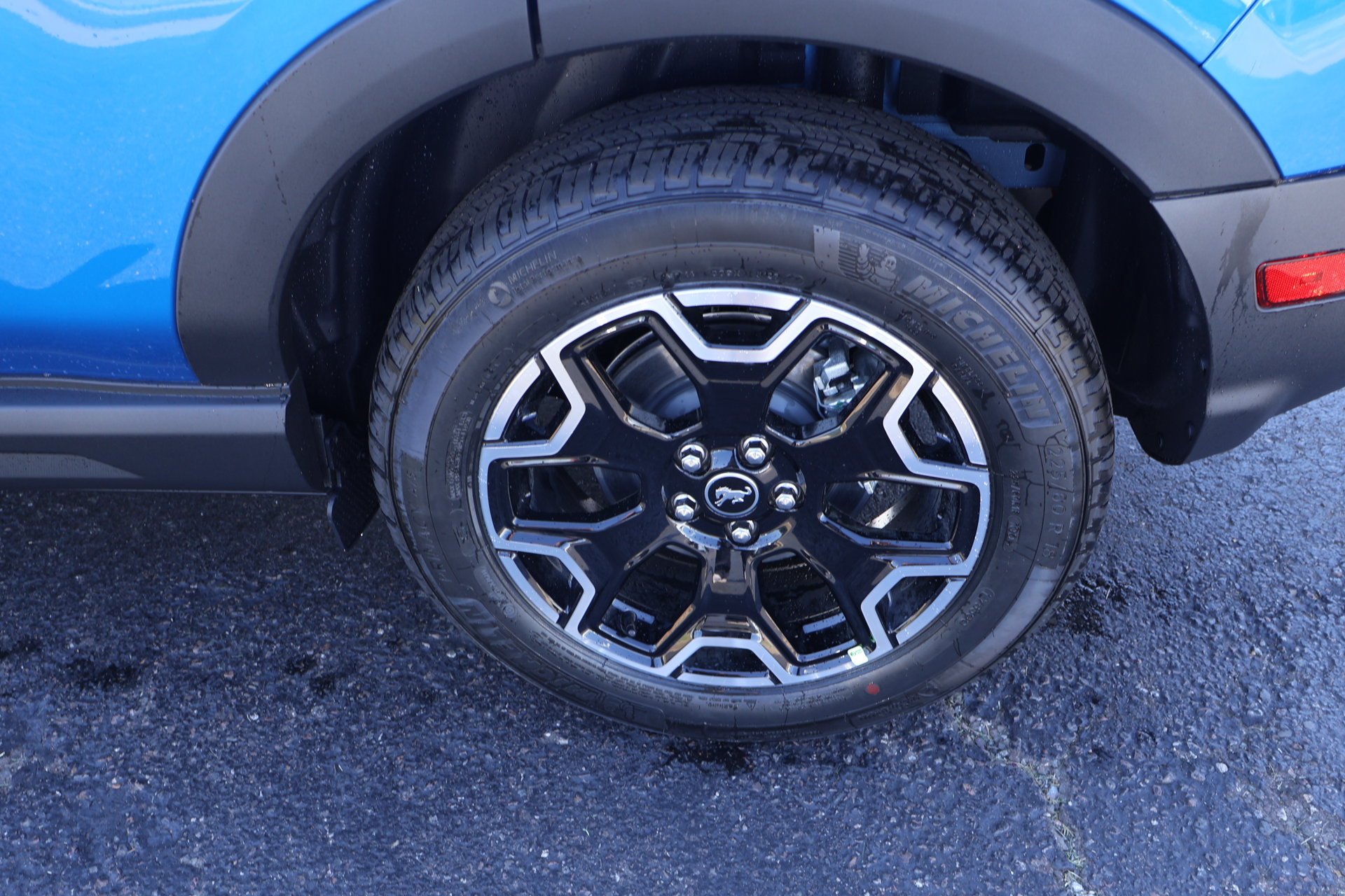 New 2026 Ford Bronco Sport Outer Banks AWD/4WD image 18