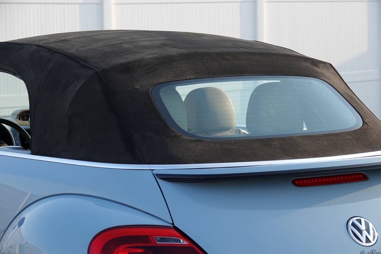Used 2014 Volkswagen Beetle TDI FWD image 50