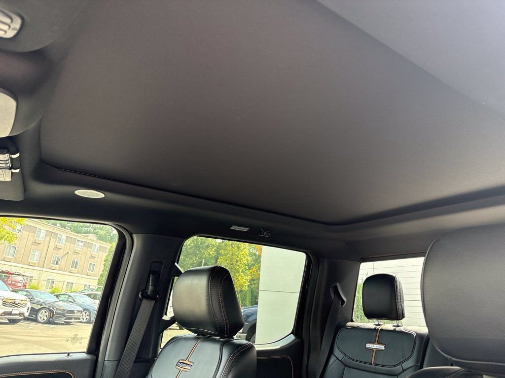 Used 2022 Ford F150 Platinum w/ Equipment Group 701A High AWD/4WD image 8
