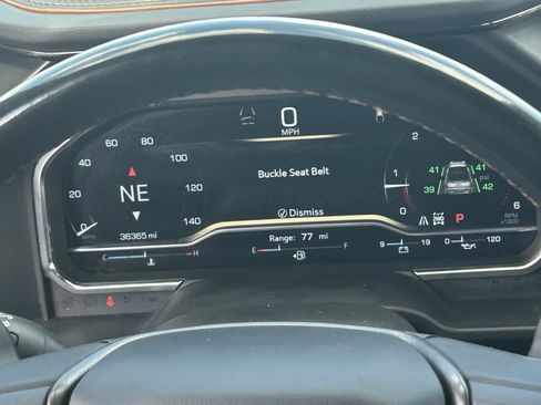 Certified 2025 GMC Sierra 1500 AT4 AWD/4WD image 25