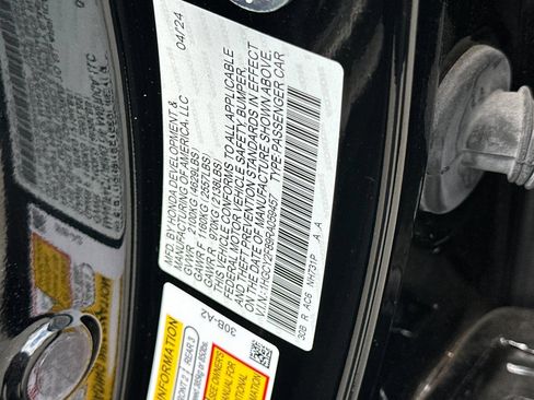 Used 2024 Honda Accord Touring image 28