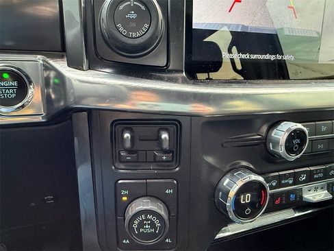 Used 2021 Ford F150 Lariat w/ Equipment Group 502A High image 11