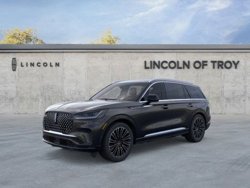 New 2025 Lincoln Aviator Black Label image 1