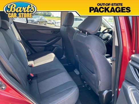Used 2019 Subaru Crosstrek 2.0i Premium w/ Eyesight System AWD/4WD image 10
