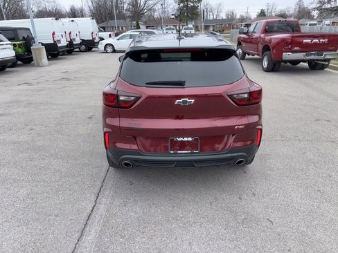 Used 2024 Chevrolet TrailBlazer RS w/ Convenience Package image 4
