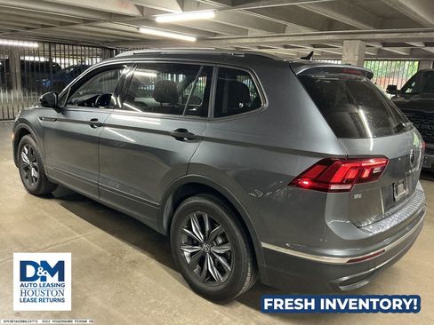 Used 2022 Volkswagen Tiguan SE image 4