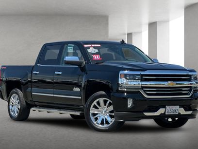 Used 2018 Chevrolet Silverado 1500 High Country