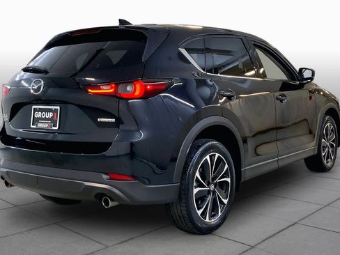 Used 2023 MAZDA CX-5 AWD 2.5 S w/ Premium Package image 12