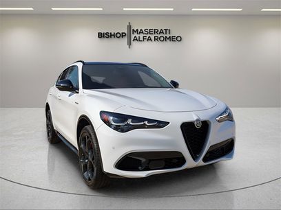 New 2025 Alfa Romeo Stelvio Sprint w/ Veloce Package