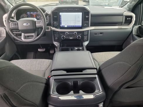 Used 2023 Ford F150 XLT w/ Equipment Group 302A High RWD image 14