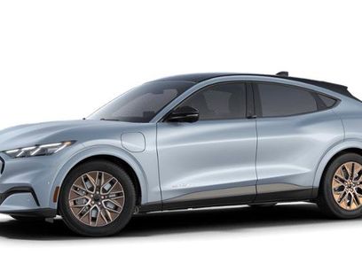 New 2025 Ford Mustang Mach-E Premium