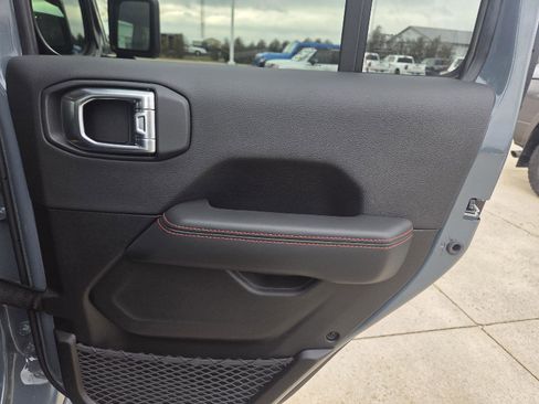 New 2026 Jeep Gladiator Rubicon w/ Steel Power Dome Hood Package image 33