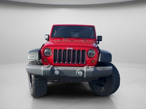 Used 2012 Jeep Wrangler Sport AWD/4WD image 14