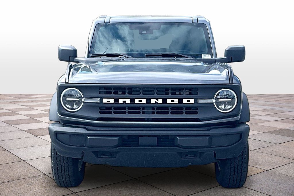 Used 2025 Ford Bronco Big Bend AWD/4WD image 4