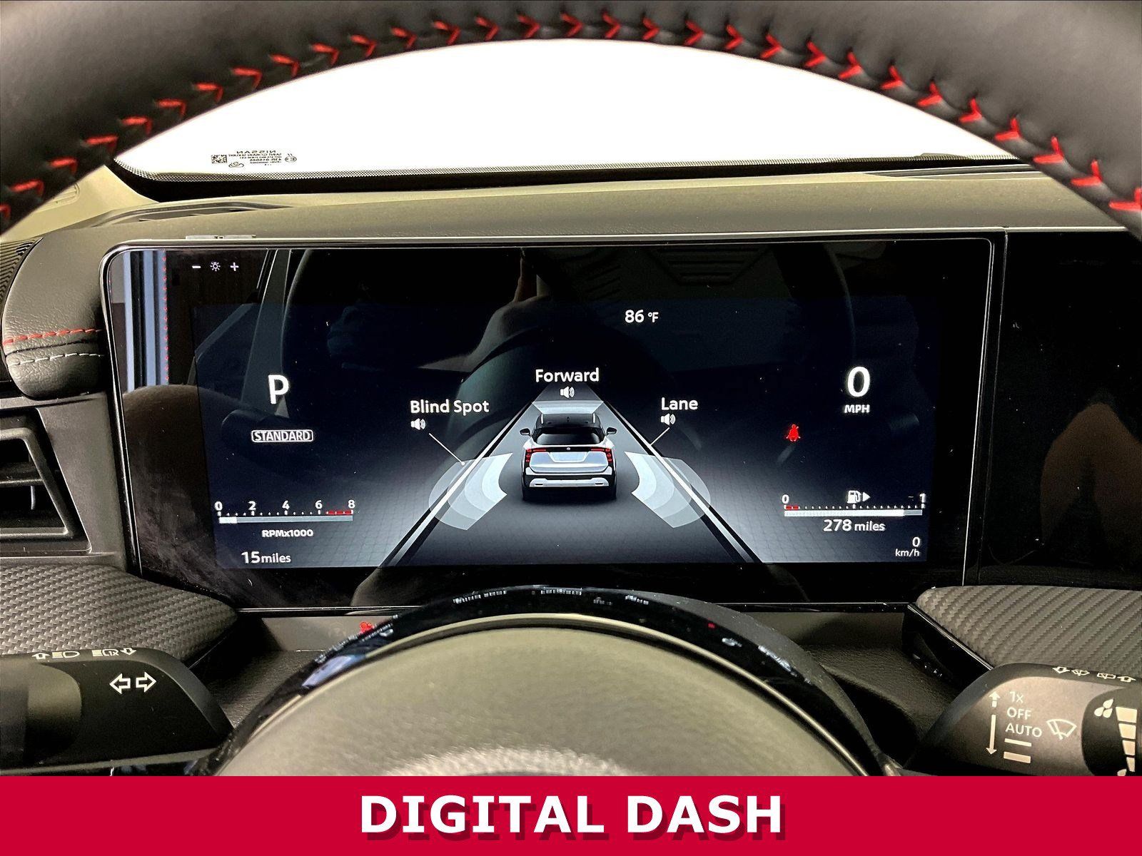 Certified 2025 Nissan Kicks SR w/ SR Premium Package AWD/4WD image 12
