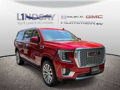 Used 2024 GMC Yukon XL Denali w/ Max Trailering Package