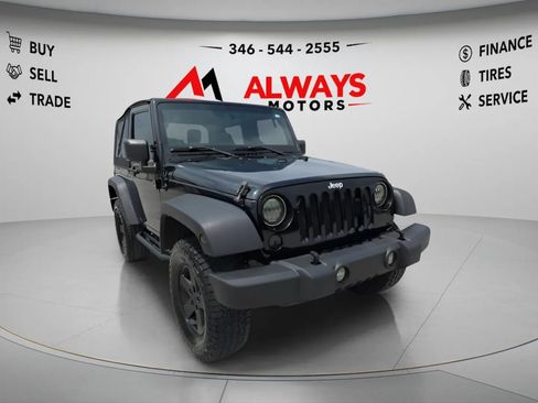 Used 2008 Jeep Wrangler X AWD/4WD image 6