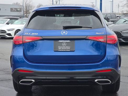New 2026 Mercedes-Benz GLC 300 4MATIC image 16