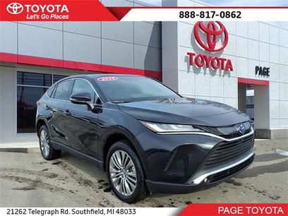 Used 2024 Toyota Venza Limited