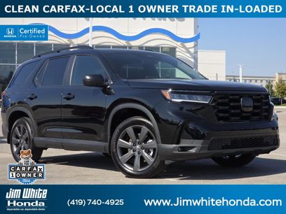 Certified 2024 Honda Pilot Sport