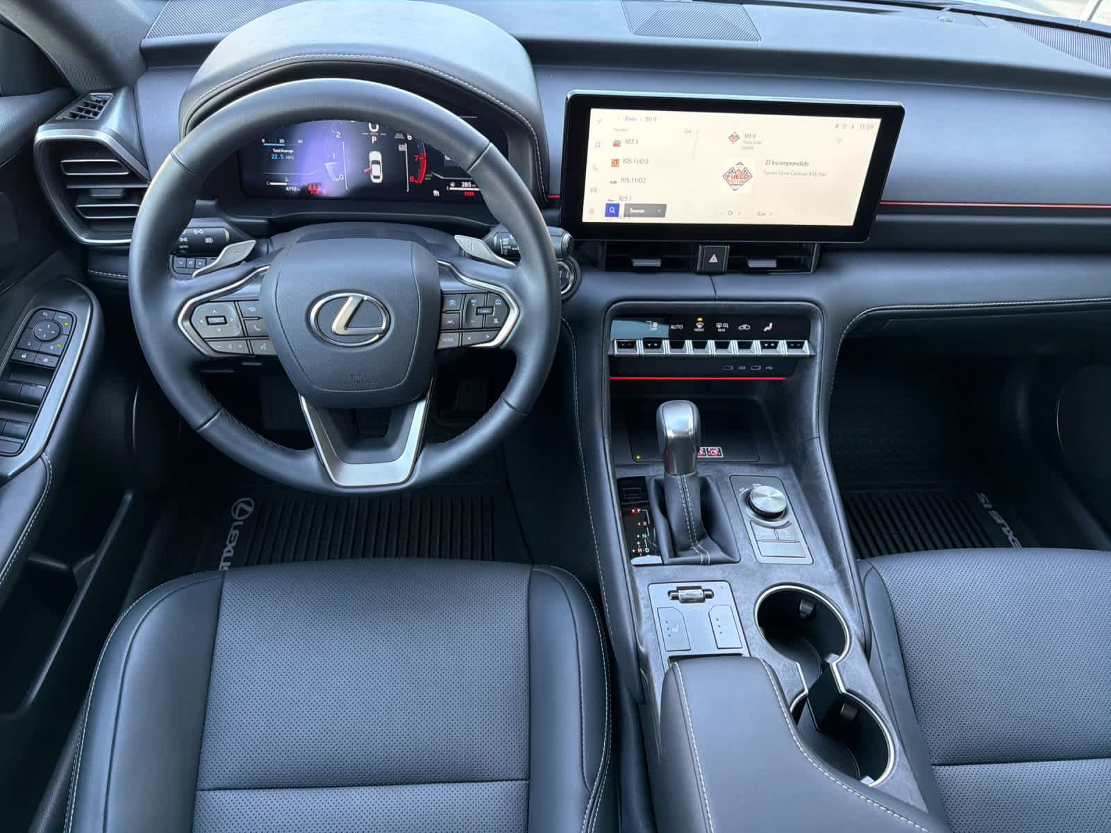 Used 2026 Lexus IS 350 F Sport RWD image 15