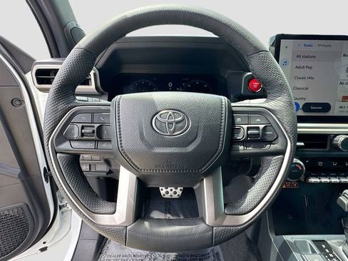 Used 2024 Toyota Tacoma TRD Sport w/ TRD Sport Upgrade Package AWD/4WD image 11